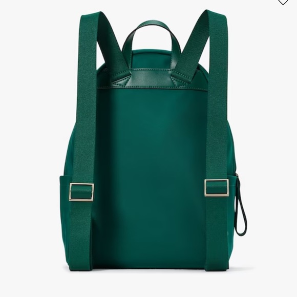 Kate Spade Chelsea Nylon Medium Backpack
Deep Jade
NWT - Picture 6 of 16